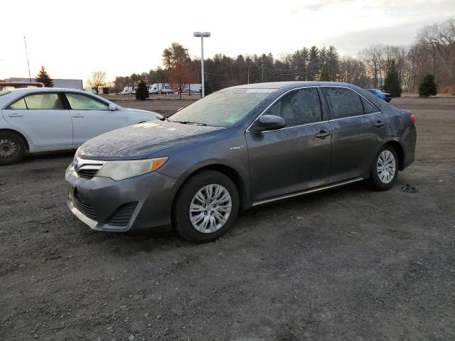 2012 Toyota Camry Hybrid 