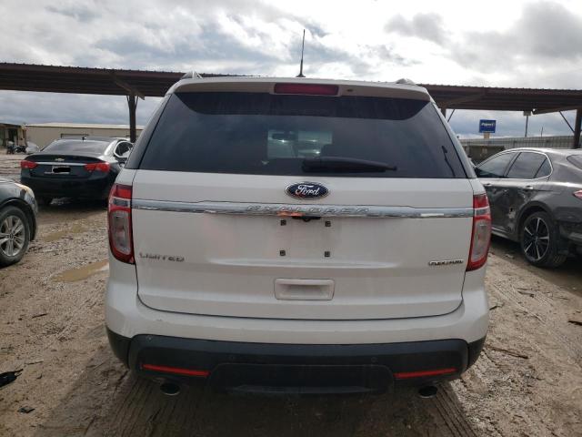 VIN 19UDE4H67RA015543 2015 FORD EXPLORER no.6