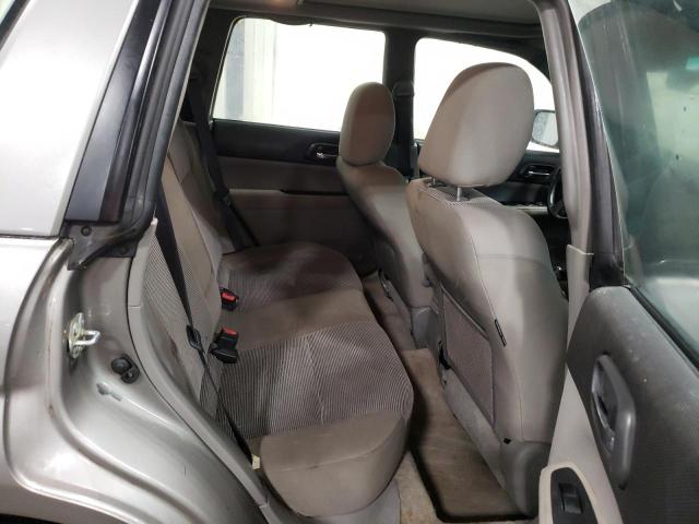 JF1SG65646G708228 Subaru Forester 2.5x Premium
