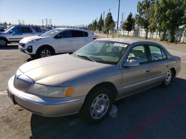 1999 Lincoln Continental 