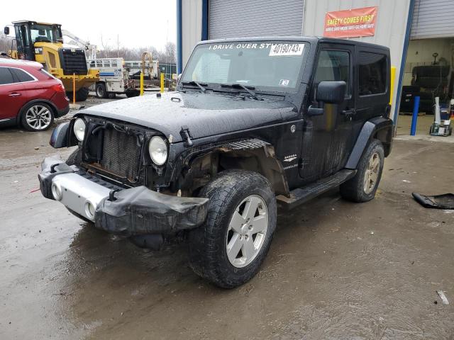 2008 JEEP WRANGLER SAHARA for Sale | PA - SCRANTON | Wed. Mar 22, 2023 -  Used & Repairable Salvage Cars - Copart USA