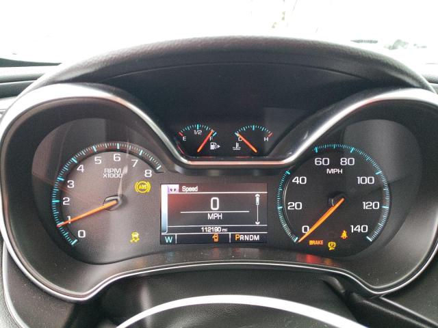 2016 CHEVROLET IMPALA LT - 2G1115S39G9149683