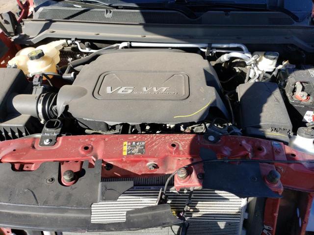 2016 CHEVROLET COLORADO Z - 1GCGTDE36G1240903