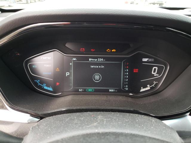 2022 KIA NIRO EX PR - KNDCE3LC2N5520698