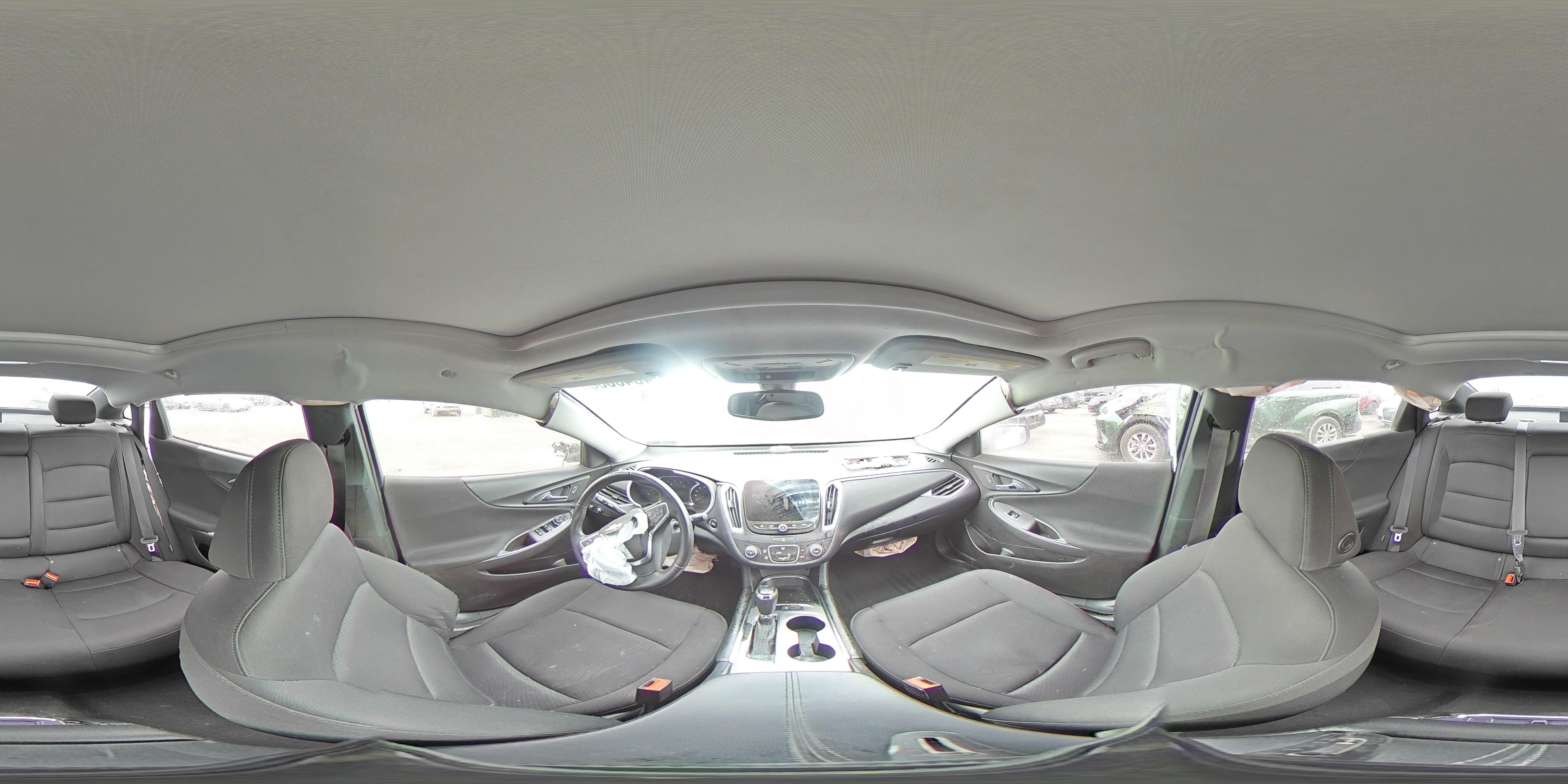2018 Chevrolet Malibu - Image 13