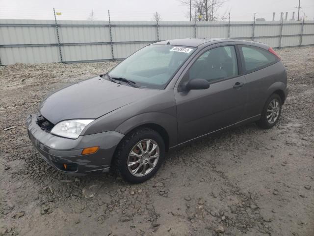 2007 Ford Focus ZX3