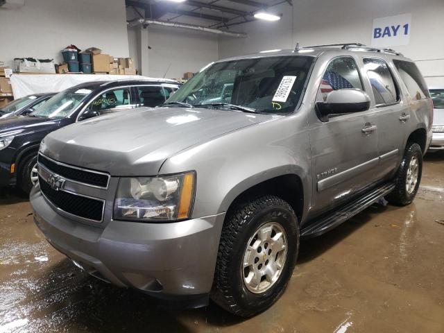 2008 Chevrolet Tahoe 