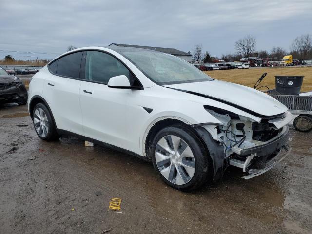5YJYGDEE4MF297792 Tesla Model Y