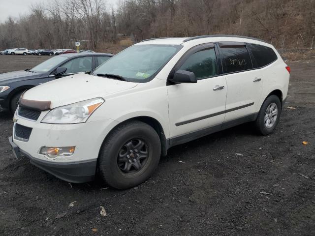 2012 Chevrolet Traverse LS