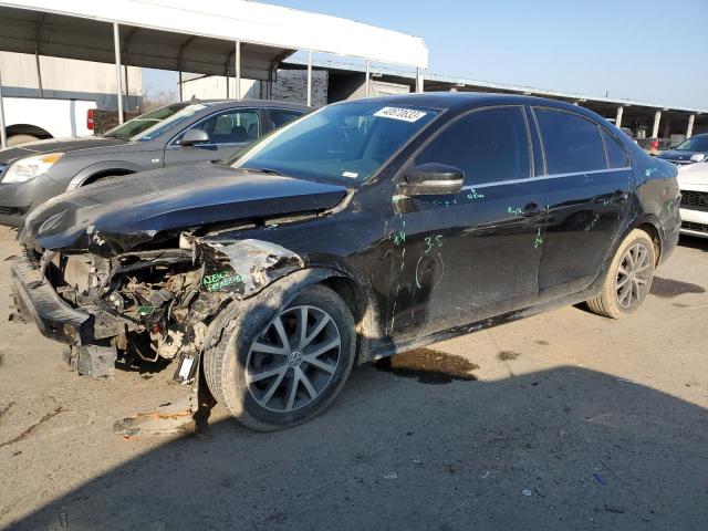 2017 VOLKSWAGEN JETTA SE - 3VWDB7AJ1HM340629