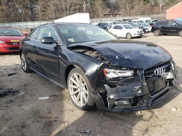 2015 AUDI A5 PREMIUM - WAUMFAFR9FA029315