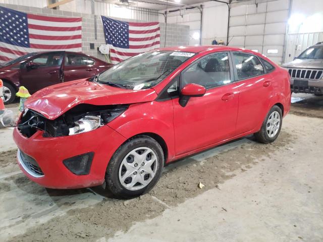 2012 Ford Fiesta SE