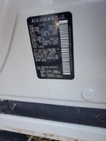 2017 NISSAN ARMADA SV - JN8AY2NC1H9505522