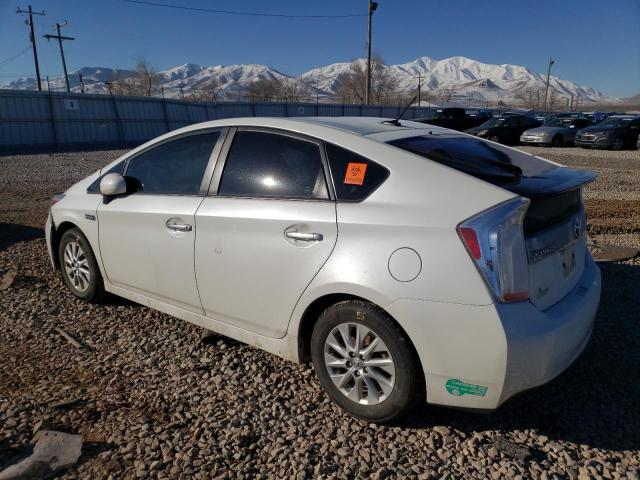JTDKN3DP0F3067501 Toyota PRIUS PLUG-IN