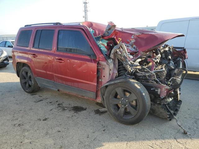 1C4NJPBA7ED704035 Jeep Patriot Sport