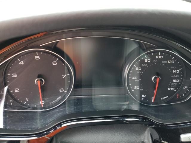 2016 AUDI A8 L QUATT - WAU34AFDXGN002771
