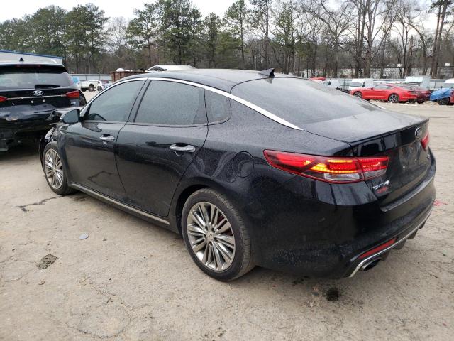 5XXGV4L2XJG180768 KIA OPTIMA SXL