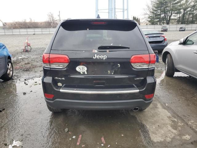 1C4RJFBG3JC402189 Jeep Grand Cherokee Limited
