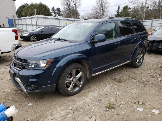 2014 Dodge Journey Crossroad