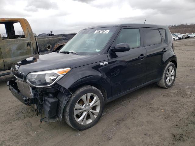 2016 KIA SOUL + - KNDJP3A53G7248868