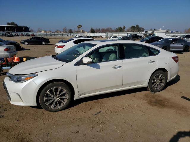 2017 Toyota Avalon XLE