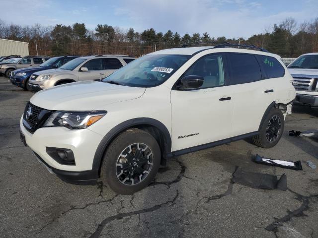 2020 Nissan Pathfinder SV