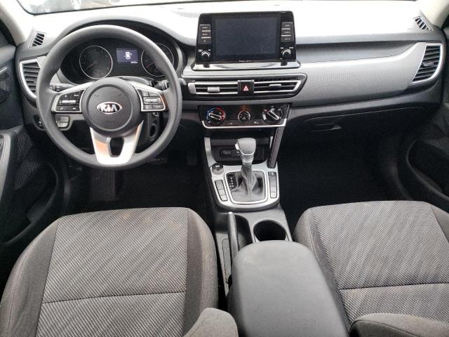 KNDEPCAAXM7115115 KIA Seltos Lx