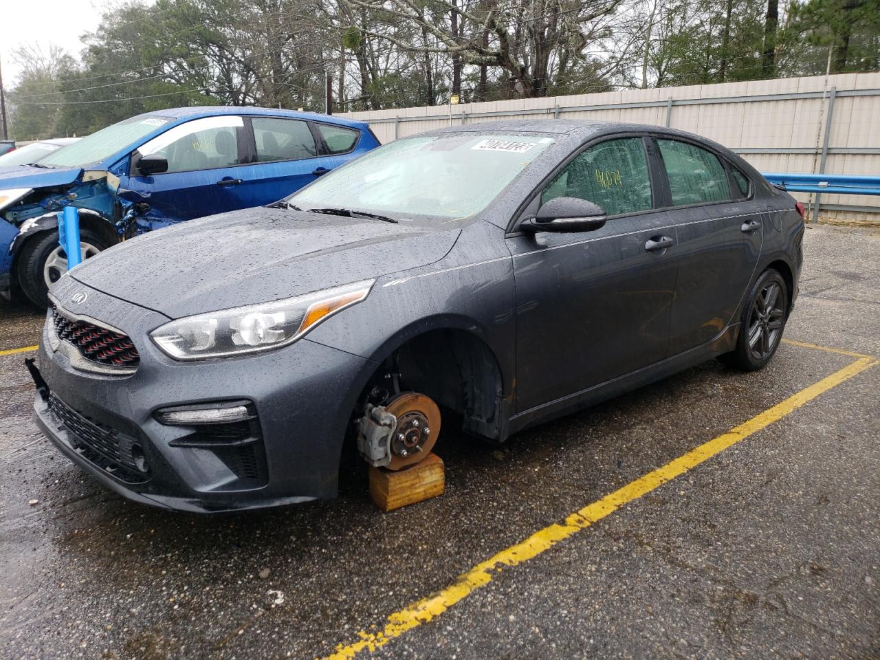 Kia Forte gt 2020