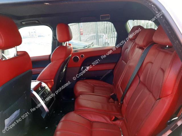 SALWA2KE6GA104632 Land Rover R Rover Sp
