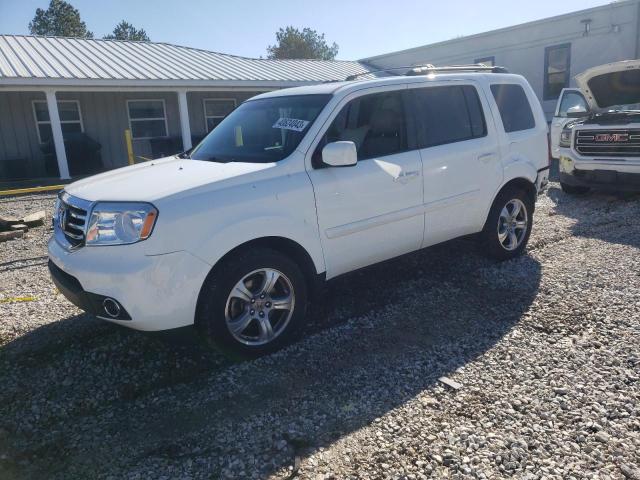 2012 Honda Pilot 