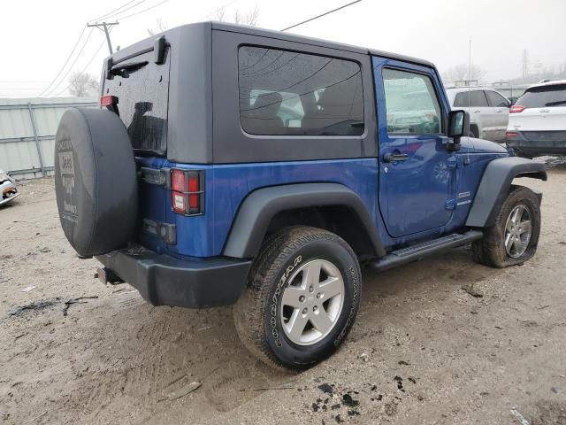 1J4AA2D1XAL126912 Jeep Wrangler Sport