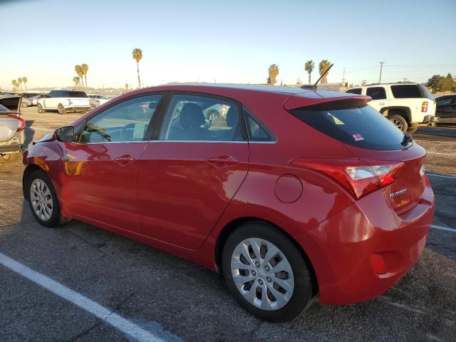 2017 HYUNDAI ELANTRA GT - KMHD35LH7HU350362