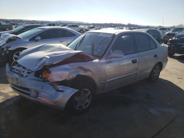 2003 Hyundai Accent GL