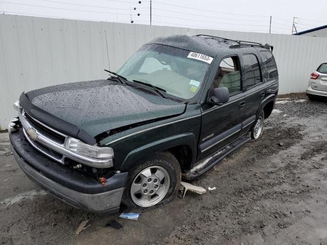 2002 Chevrolet Tahoe 