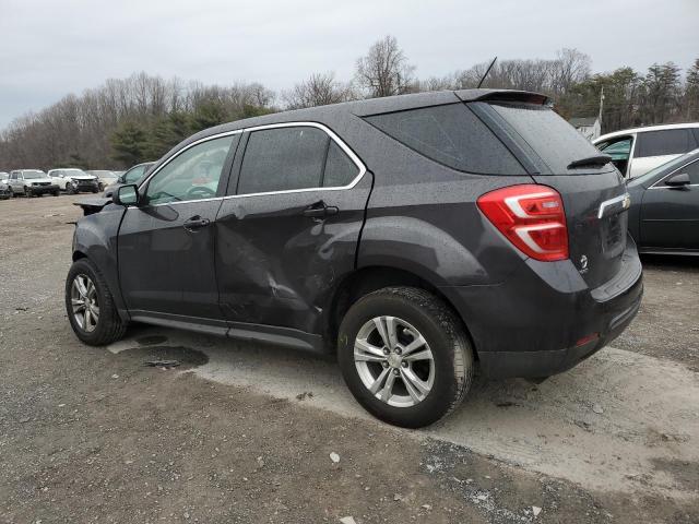 2016 CHEVROLET EQUINOX LS 2GNFLEEK4G6153742