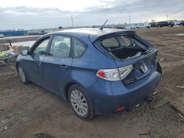 JF1GH6B68BH819361 Subaru Impreza 2.5i Premium