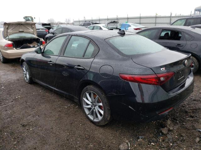 2022 ALFA ROMEO GIULIA - ZARFANAN2N7654808