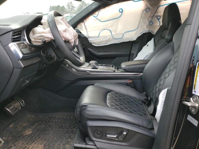 2020 AUDI SQ7 PREMIU WA1AWAF78LD011980