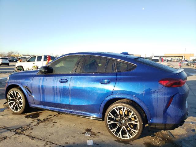 Image 2 of 2020 BMW X6 salvage vehicle - Lot #40070513 at Copart