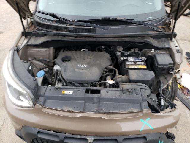 VIN 5XYPH4A56LG688187 2020 KIA Sorento, 3.3L Ex no.12