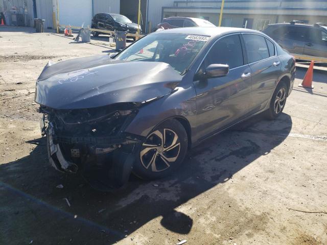 VIN WAUG8AFC4JN038749 2016 HONDA ACCORD no.1