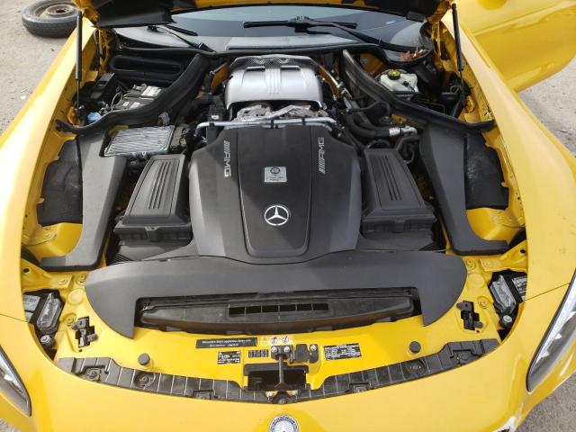 2016 MERCEDES-BENZ AMG GT S - WDDYJ7JA8GA009670