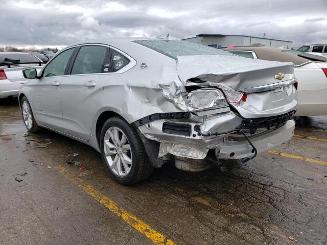 2016 CHEVROLET IMPALA LT - 2G1115S39G9149683