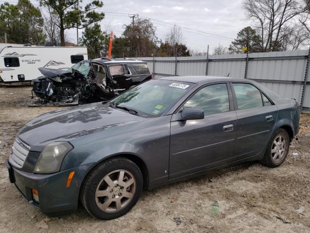 2007 Cadillac CTS 