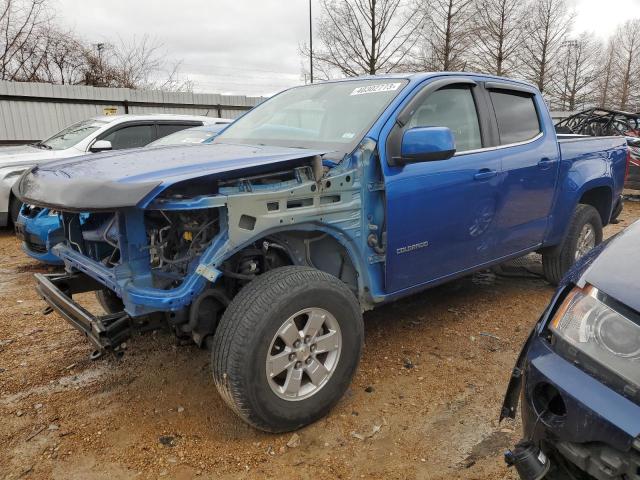 2019 CHEVROLET COLORADO - 1GCGTBEN9K1191517