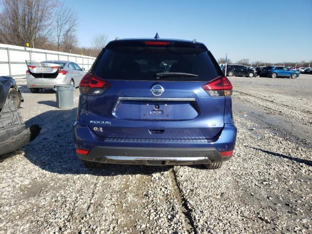 5N1AT2MT4KC736920 Nissan ROGUE S
