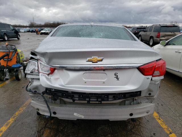 2016 CHEVROLET IMPALA LT - 2G1115S39G9149683