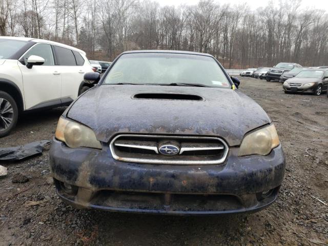 4S3BL676554211773 Subaru Legacy Gt Limited