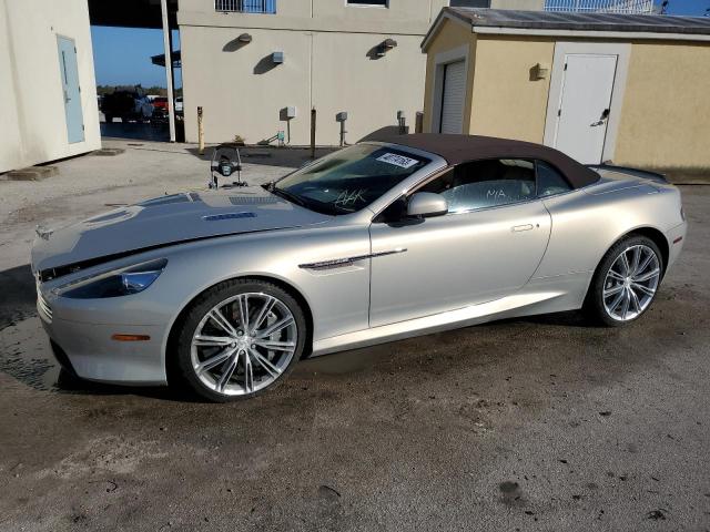 2014 Aston Martin DB9 