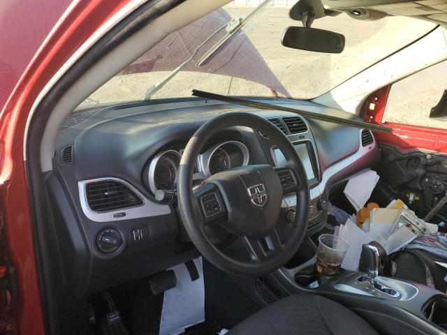 2018 DODGE JOURNEY SX - 3C4PDCBB9JT217361